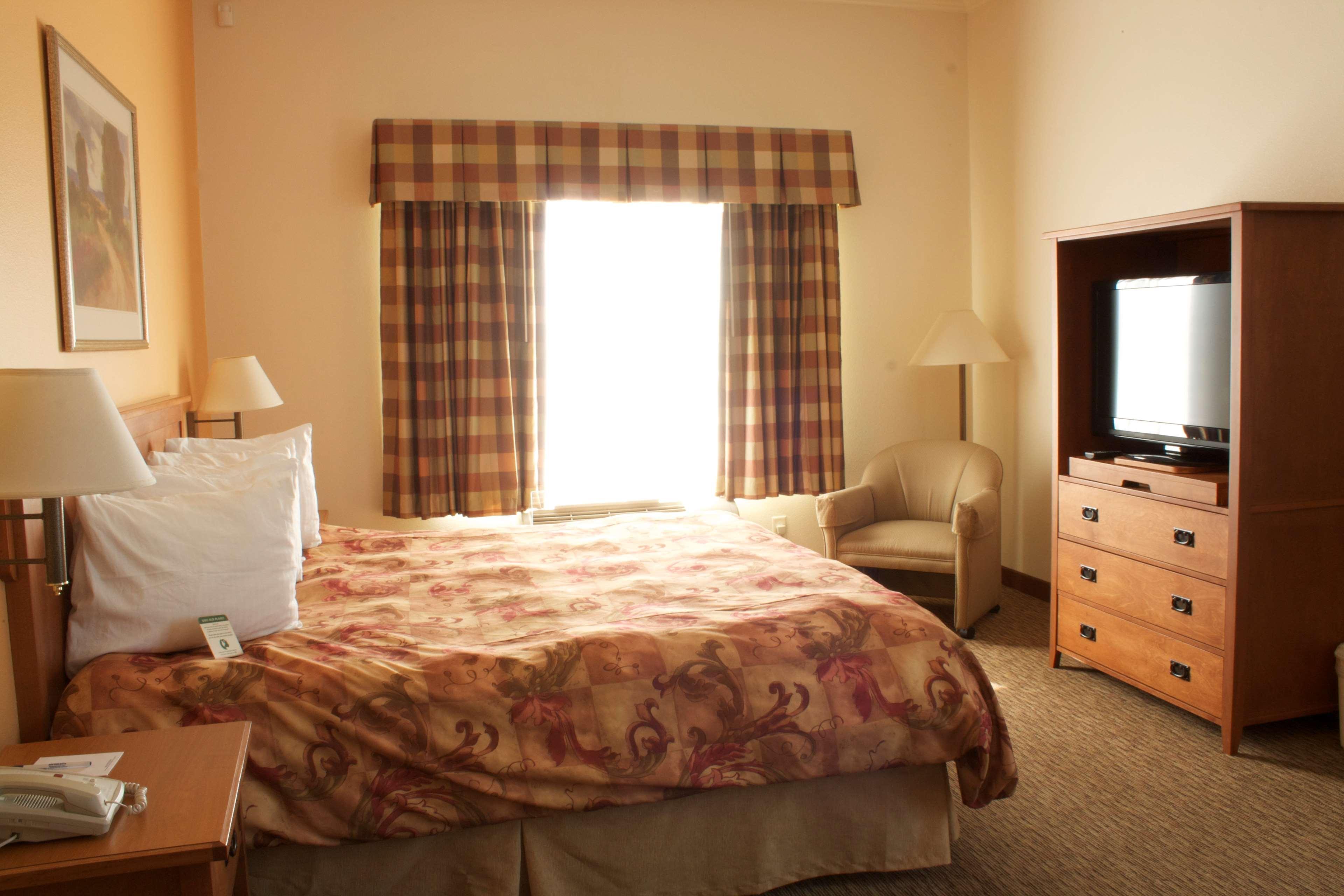 Best Western Plus Grapevine Inn Sunnyside Exteriör bild
