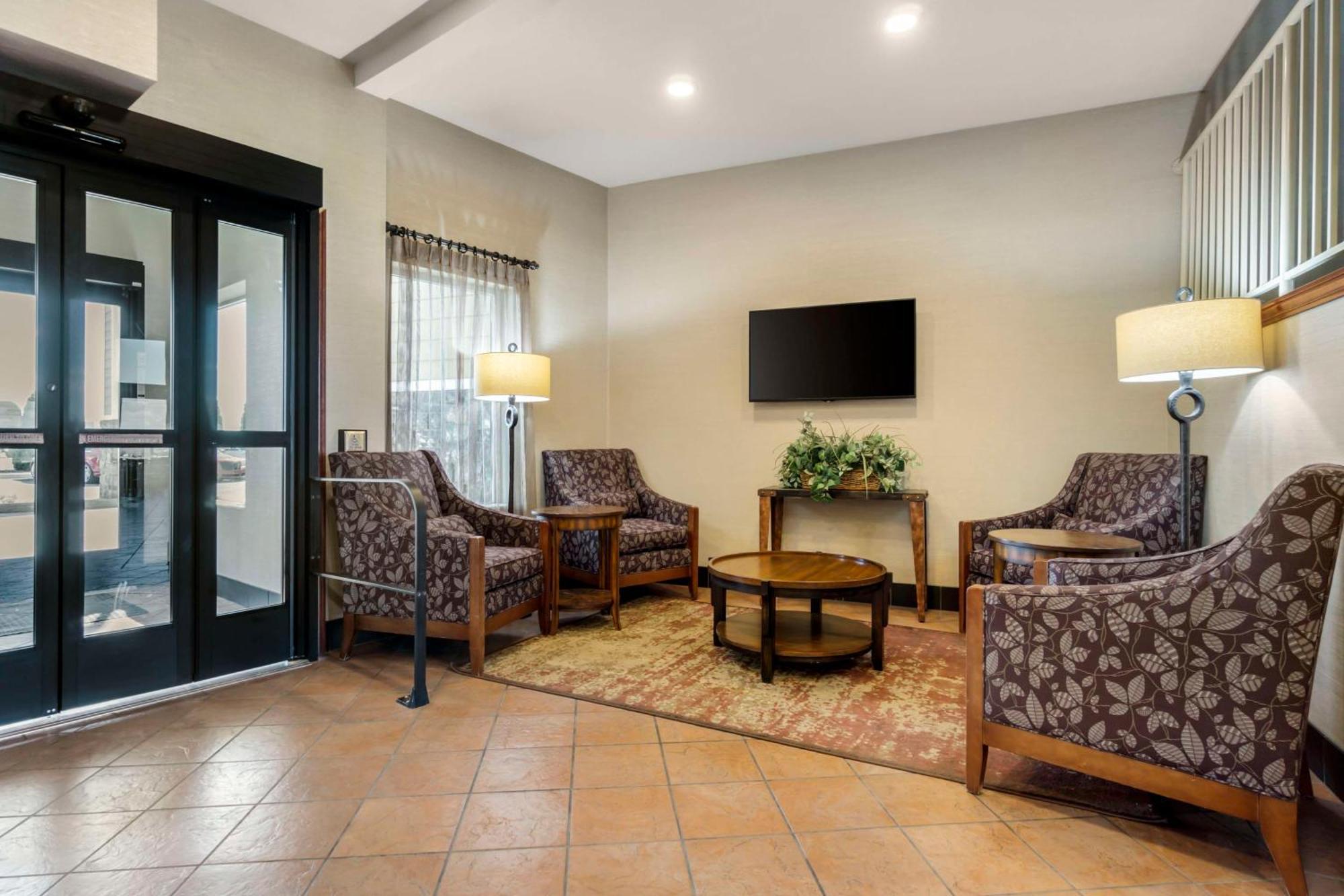 Best Western Plus Grapevine Inn Sunnyside Exteriör bild