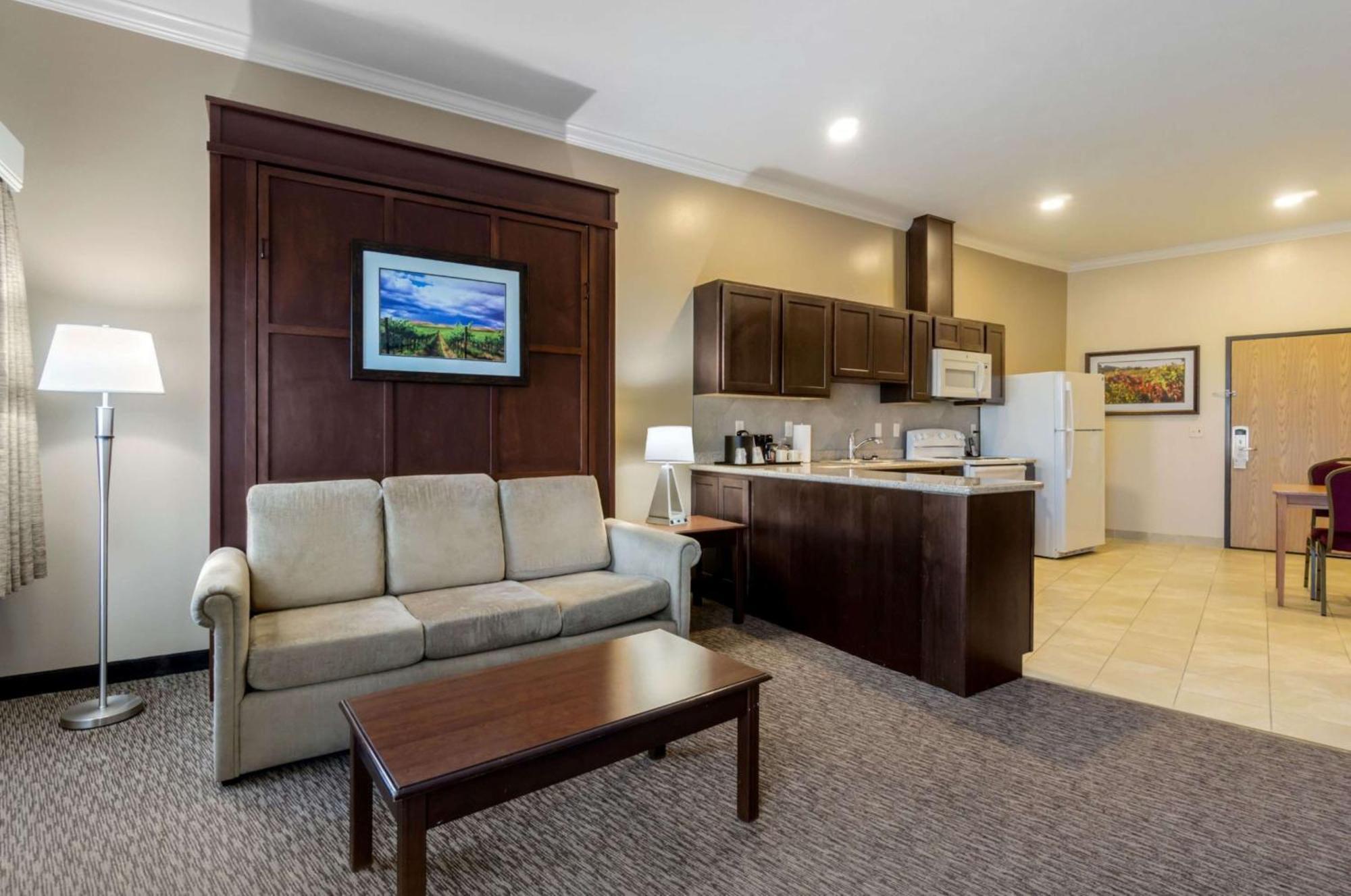 Best Western Plus Grapevine Inn Sunnyside Exteriör bild