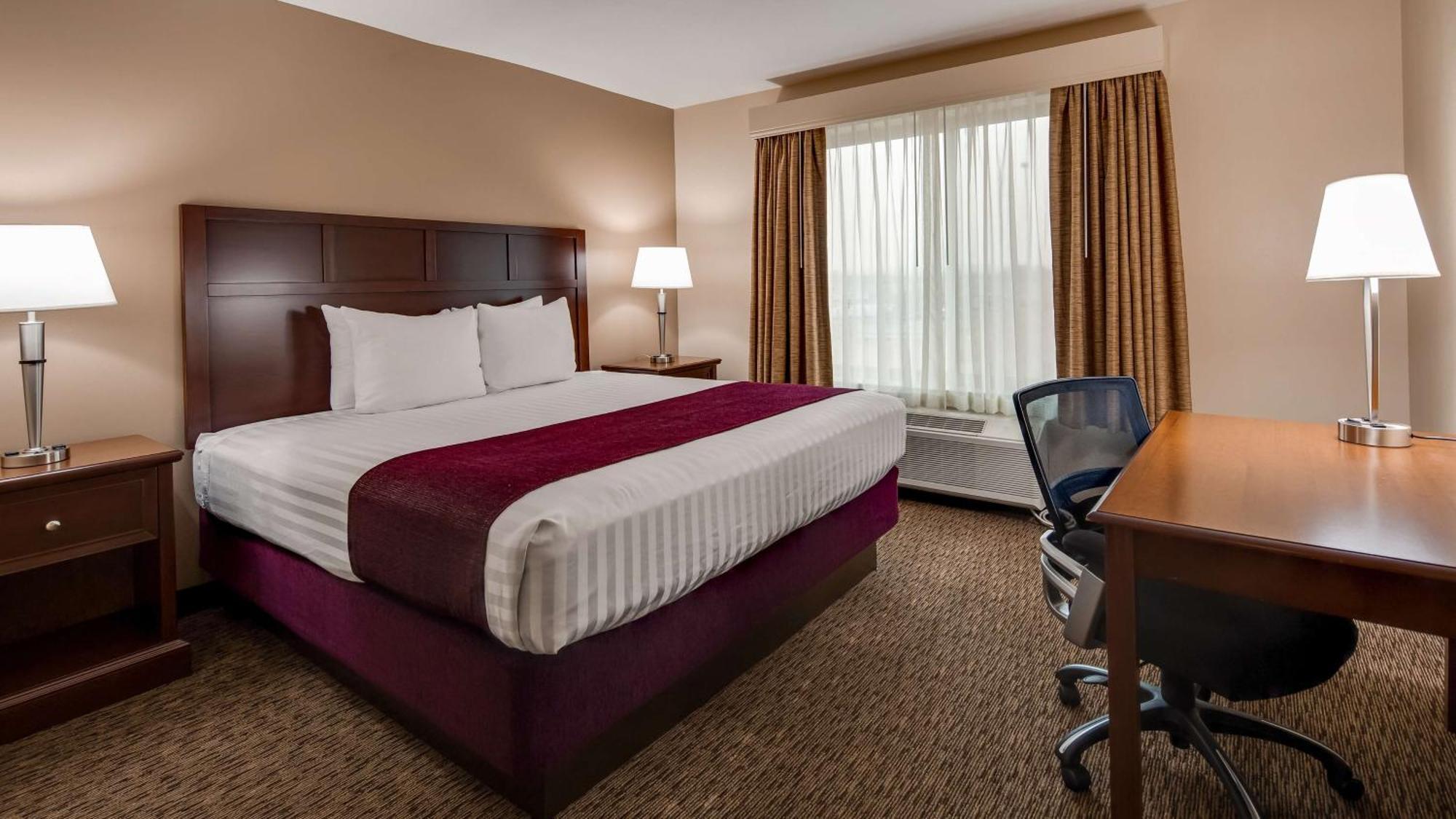 Best Western Plus Grapevine Inn Sunnyside Exteriör bild